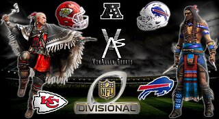 Divisional Game Stream BILLS vs CHIEFS! VAS LIVE