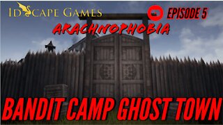 DND - Arachnophobia - Episode 5 - Bandit Camp Ghost Town - Home Brew Forgotten Realms