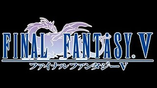 🌟🎮 Bem-vindos ao mundo mágico e envolvente de Final Fantasy V para Super Nintendo!
