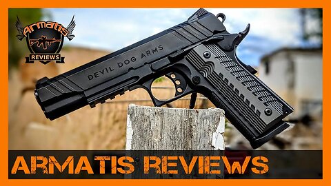 Devil Dog Arms 1911 Review