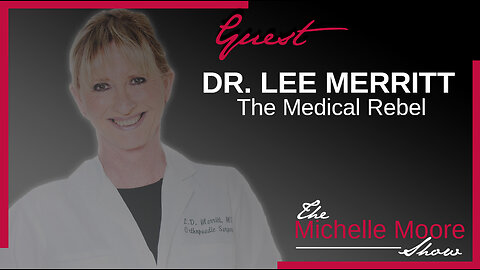 The Michelle Moore Show: Dr. Lee Merritt ‘Breaking Down Babylonian Word Magic’ June 19, 2023