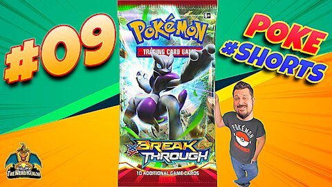 Poke #Shorts #09 | BREAKthrough | Pokemon Cards Opening