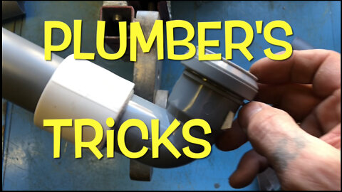 Plumber's Tricks