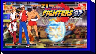 Jogo Completo 269: The King Of Fighters 97 (Arcade)