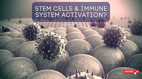 Stem Cells and NK Cell Migration? (New Discovery!)