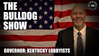 Governor: Kentucky Lobbyists