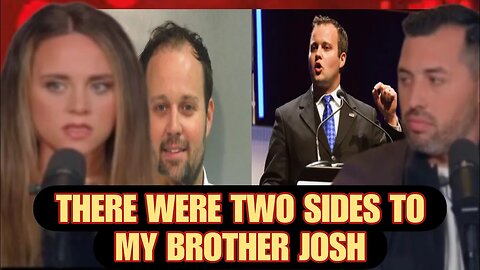Jinger Duggar Vuolo Speaks Out About Josh Duggar Being A False Christian & How There Were Two Sides