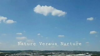 Nature Versus Nurture ● Time-lapse of Sky and Sunset