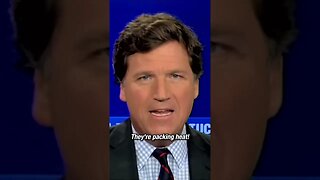 "The voice of menopausal liberalism!" Tucker Carlson TORCHES NPR