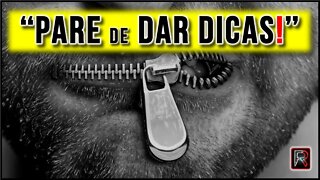 ESTAMOS DANDO DICAS AOS DESARMAMENTISTAS? | 🅵🆁