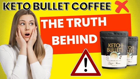 Keto Bullet Coffee Reviews - Bulletproof Coffee Review - Keto Bullet Coffee Really Works ?