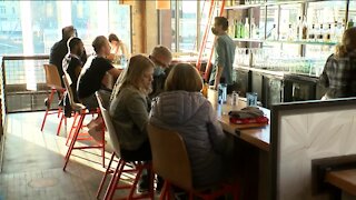 Some Milwaukee restaurants aren't rushing to make changes with increased capacity limit