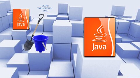 CLASE #4 JAVA - VARIABLES EN JAVA