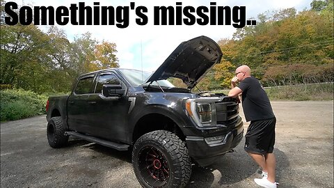 The Disappointment Of My Supercharged F150