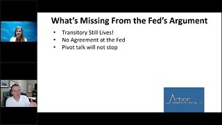 Talking Data Episode #178: What’s Missing From the Fed’s Argument
