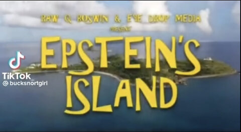 Epstein’s Island
