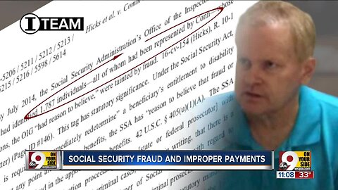 I-Team: Son collected dead mom's social security for 27 years