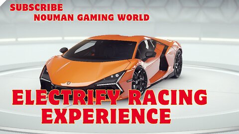 electrify racing experience asphal 9 game play