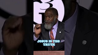 Jesus the FAITHFUL Witness ---- Voddie Baucham