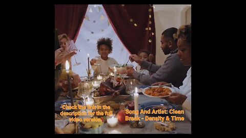 Thanksgiving 2022 | Eating Together #thanksgiving2022 #eating 35 Seconds #4 @Meditation Channel