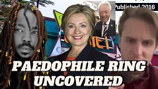 Hillary and Bill Clinton ACCUSED of being in a New York PAEDOPHILE RING