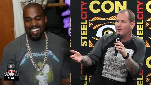 Corey Taylor Slams Kanye West Over $200 Album