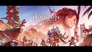 Horizon Forbidden West Part 2