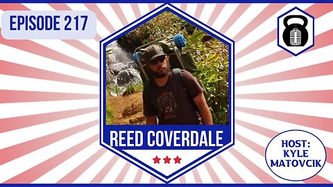 217 - It's Only Treason If You Lose w/ Reed Coverdale