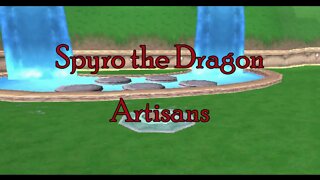 Spyro the Dragon: Artisans