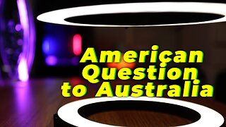 Amerian Question Answer