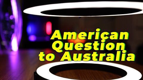 Amerian Question Answer