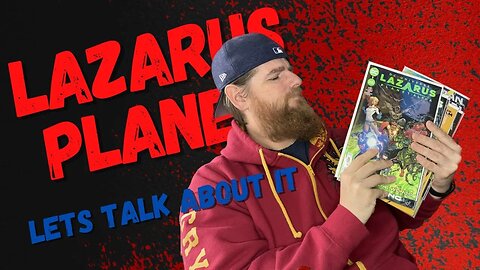 Lazarus Planet: Let’s Talk About It