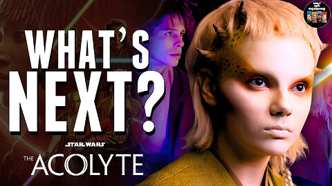 Did We Survive The Acolyte This Week?