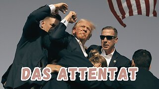 Die Vorzeichen des Attentats auf Präsident Trump!