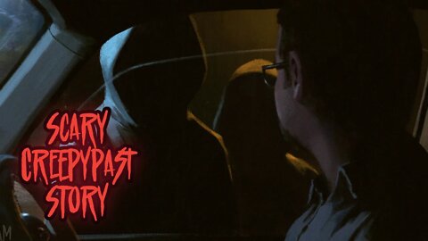 GHOST NEARLY CAUSES CAR CRASH - True Scary Stories - Horror Creepypasta