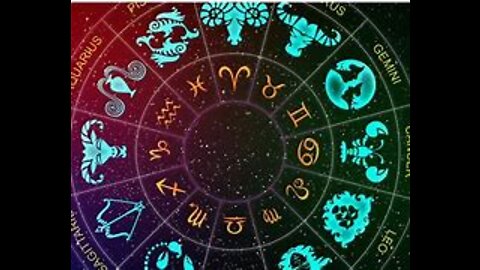 Astrological New Year Explains It All.