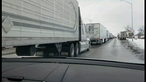 70,000 Truck Owner-Operators In CA May Be Forced To Stop Driving In 1 Week Due To New State Law