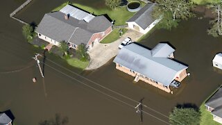 As Hurricane Delta Dies Off, Appalachia Still Faces Flooding Dangers