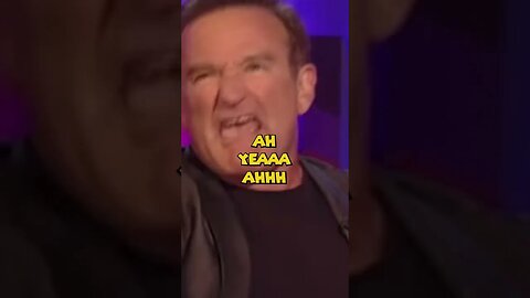 Robin Williams Steals the Show on The Jonathan Ross Show!