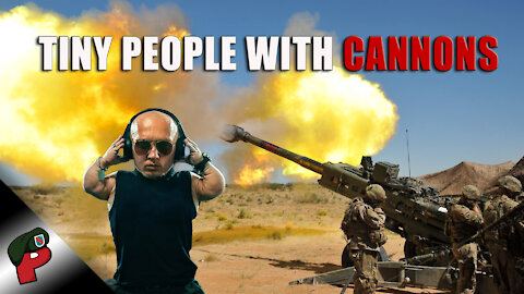 Tiny People With Cannons | Grunt Speak Highlights