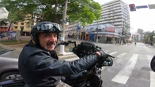 Motociclismo tem que ser agregador e não segregador