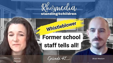 Whistleblower Former School Staff Tells Al!