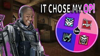 Ultimate RANDOM Operator Challenge (Rainbow Six Siege)