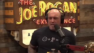 Joe Rogan: "How About the Fact that the Guy Who's President - Can't Form a F*cking Sentence"