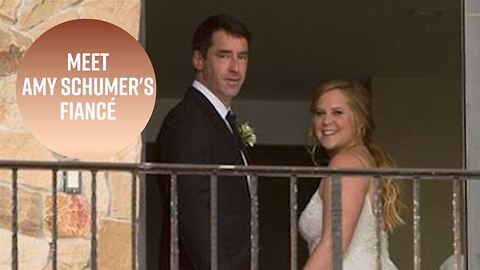 Who is Amy Schumer's husband, Chris Fischer?