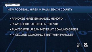 Pahokee and Park Vista name new head coaches