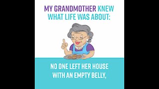 My Grandmother Knew What Life Was About [GMG Originals]