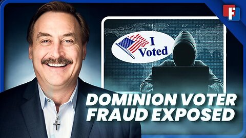 Dominion Voters Fraud Exposed