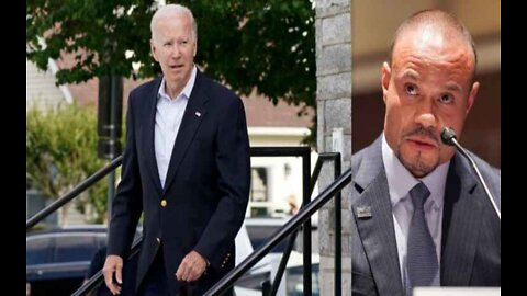 Dan Bongino Warns of Biden’s ‘Five Stages of Grief’ As Admin’s Approval Ratings Drop