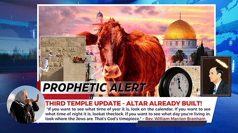 RED HEIFER FACTS - THIS WEEK WILL BE HISTORIC!! 3-29-30 2024 Shabbat Parah 2024 / שַׁבָּת פּרה 5784 Shabbat of the Red Heifer 🕍 Shabbat Parah for Hebrew Year 5784 begins at sundown on Friday, 29 March 2024 & ends Saturday #RUMBLETAKEOVER